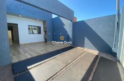 Casa com 2 quartos à venda no jardim panorama, toledo  por r$ 340.000