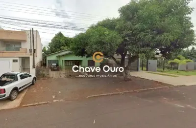 Casa com 3 quartos à venda no jardim porto alegre, toledo  por r$ 500.000