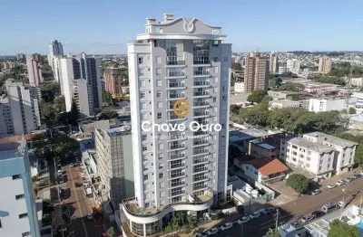 Apartamento com 3 quartos à venda no centro, cascavel  por r$ 1.500.000