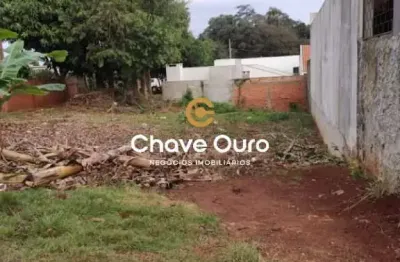 Terreno à venda no conjunto habitacional são francisco, toledo  por r$ 159.000