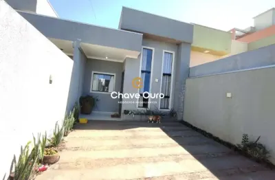 Casa com 3 quartos à venda no angra dos reis, cascavel  por r$ 350.000