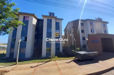 Apartamento com 2 quartos à venda em 14 de novembro, cascavel  por r$ 170.000