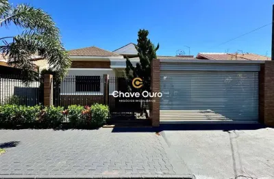 Casa com 3 quartos à venda no jardim gisela, toledo  por r$ 1.300.000