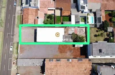 Terreno à venda no coqueiral, cascavel  por r$ 1.200.000