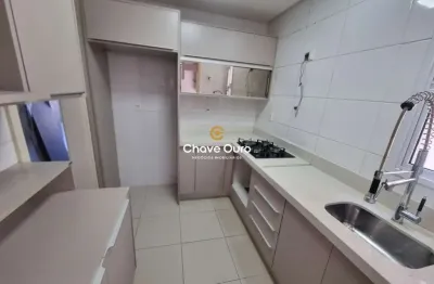 Apartamento com 2 quartos à venda no coqueiral, cascavel  por r$ 530.000
