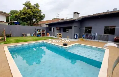 Casa com 3 quartos à venda no parque verde, cascavel  por r$ 920.000