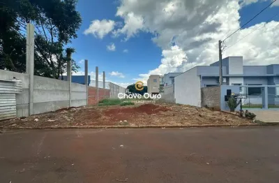Terreno à venda no Jardim Gisela, Toledo 