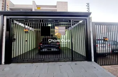 Casa com 2 quartos à venda no morumbi, cascavel  por r$ 460.000