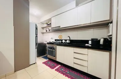 Apartamento com 2 quartos à venda no floresta, cascavel  por r$ 215.000