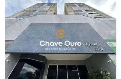 Apartamento com 2 quartos à venda no centro, cascavel  por r$ 800.000