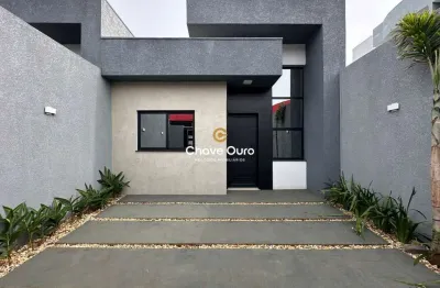 Casa com 2 quartos à venda no FAG, Cascavel 