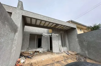 Casa com 3 quartos à venda no pioneiros catarinenses, cascavel  por r$ 670.000
