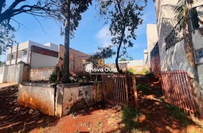 Terreno à venda no Cancelli, Cascavel 