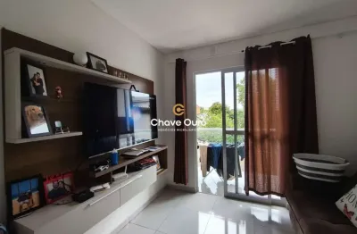 Apartamento com 3 quartos à venda no santa cruz, cascavel  por r$ 370.000
