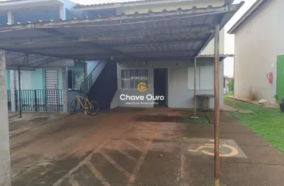 Apartamento com 2 quartos à venda no parque riviera, cascavel  por r$ 180.000