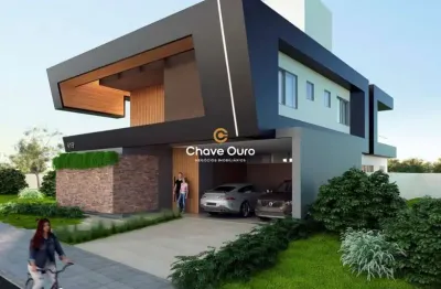 Casa à venda no Brasília, Cascavel 