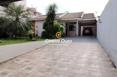 Casa com 2 quartos à venda no cancelli, cascavel  por r$ 2.000.000