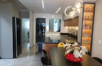 Casa com 3 quartos à venda no cascavel velho, cascavel  por r$ 500.000