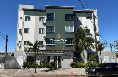 Apartamento com 2 quartos à venda no região do lago, cascavel  por r$ 450.000