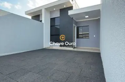 Casa com 3 quartos à venda no floresta, cascavel  por r$ 370.000