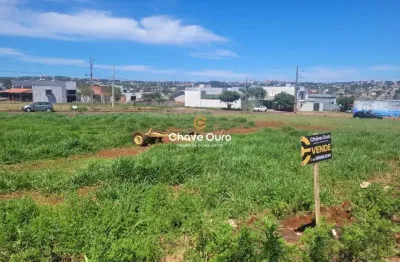 Terreno à venda no Morumbi, Cascavel 