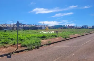 Terreno à venda no Morumbi, Cascavel 