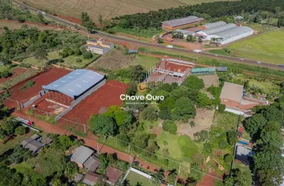 Chácara / sítio à venda no morumbi, cascavel  por r$ 1.500.000