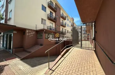 Apartamento com 2 quartos à venda no centro, cascavel  por r$ 285.000