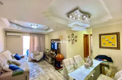 Apartamento com 3 quartos à venda no centro, cascavel  por r$ 630.000