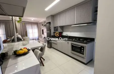 Apartamento com 2 quartos à venda no recanto tropical, cascavel  por r$ 434.000