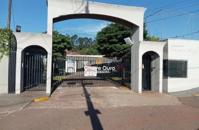 Apartamento com 2 quartos à venda no pacaembu, cascavel  por r$ 180.000