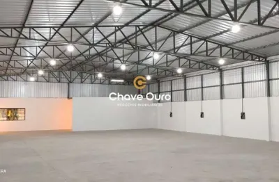 Barracão / galpão / depósito à venda no canadá, cascavel  por r$ 1.600.000