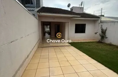 Casa com 4 quartos à venda no recanto tropical, cascavel  por r$ 880.000