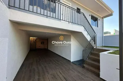 Casa com 3 quartos à venda no são cristóvão, cascavel  por r$ 650.000