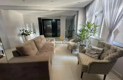 Apartamento com 3 quartos à venda no centro, cascavel  por r$ 330.000