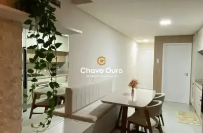 Apartamento com 2 quartos à venda no fag, cascavel  por r$ 520.000