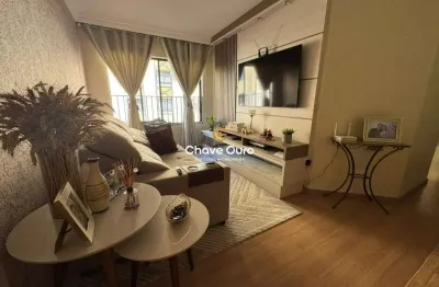 Apartamento com 3 quartos à venda no neva, cascavel  por r$ 490.000
