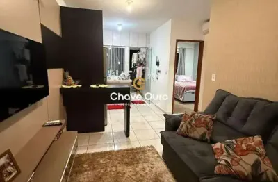 Apartamento com 2 quartos à venda no morumbi, cascavel  por r$ 270.000