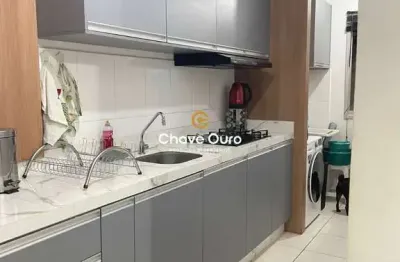 Apartamento com 2 quartos à venda no universitário, cascavel  por r$ 299.000