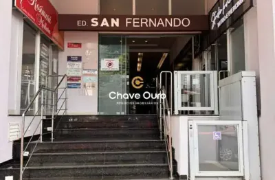 Sala comercial à venda no Centro, Cascavel 