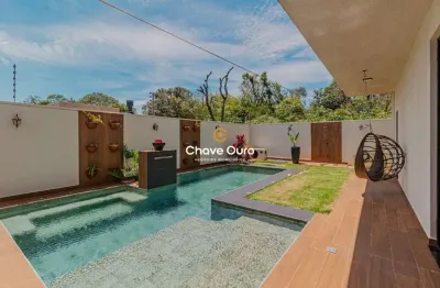 Casa à venda no Recanto Tropical, Cascavel 