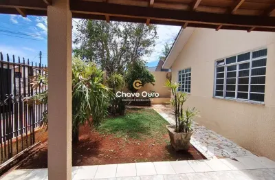 Casa com 4 quartos à venda no guarujá, cascavel  por r$ 450.000