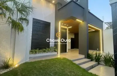 Casa com 3 quartos à venda no canadá, cascavel  por r$ 2.290.000