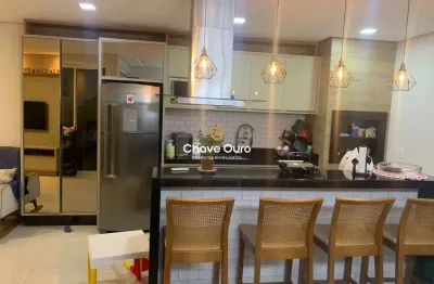 Casa em condomínio fechado com 1 quarto à venda no parque verde, cascavel  por r$ 550.000