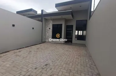 Casa com 2 quartos à venda no florais do parana, cascavel  por r$ 290.000