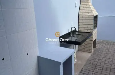 Casa com 2 quartos à venda no morumbi, cascavel  por r$ 270.000