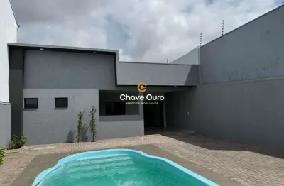 Casa com 3 quartos à venda no Canadá, Cascavel 