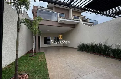 Casa à venda no Parque São Paulo, Cascavel 