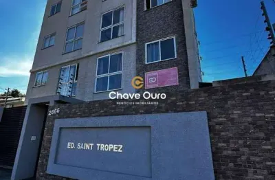 Apartamento com 2 quartos à venda no são cristóvão, cascavel  por r$ 430.000