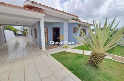 Casa com 4 quartos à venda no parque são paulo, cascavel  por r$ 980.000